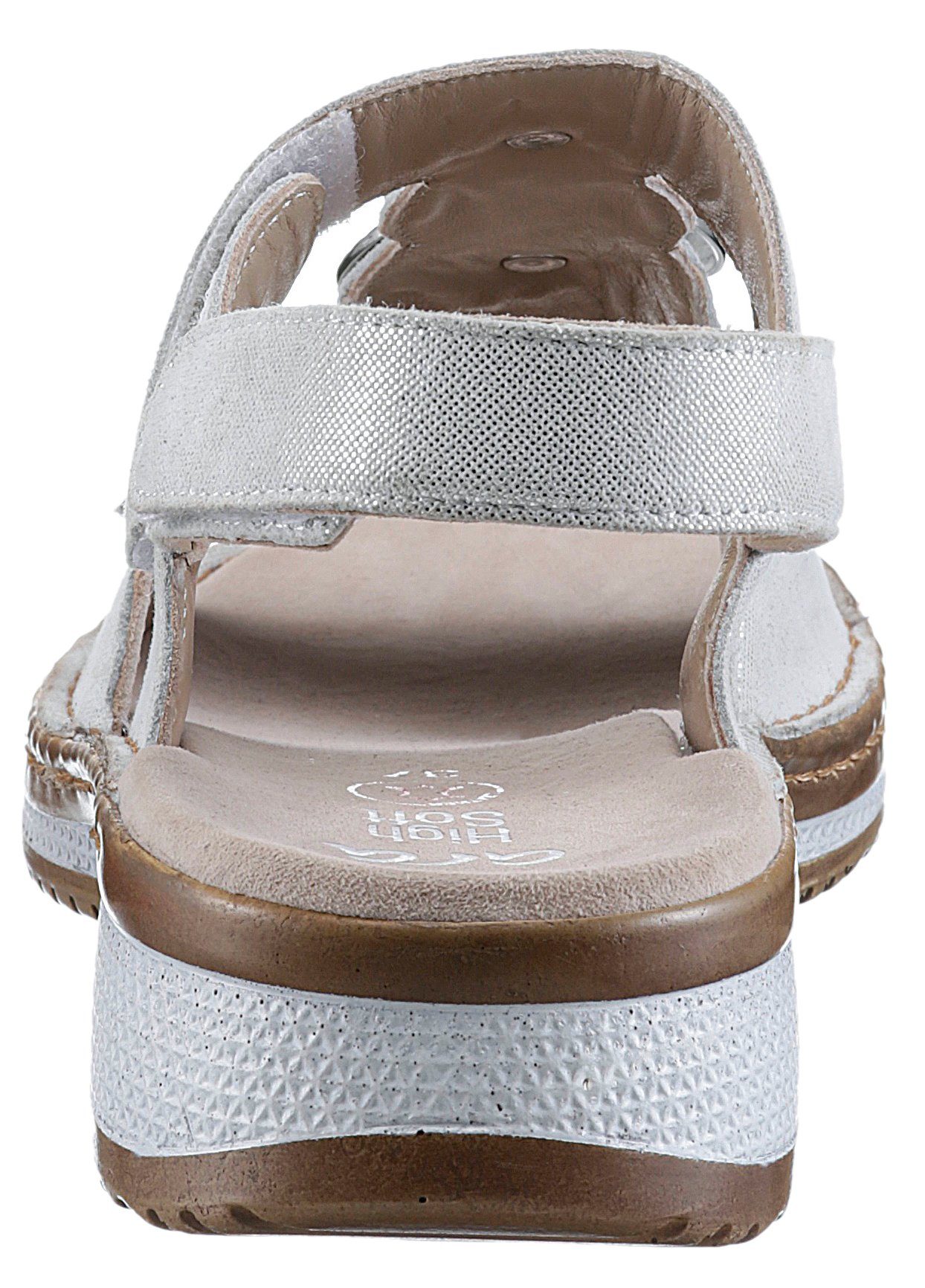 Ara HAWAII Sandale, Sommerschuh, Sandalette, Keilabsatz, günstig online kaufen