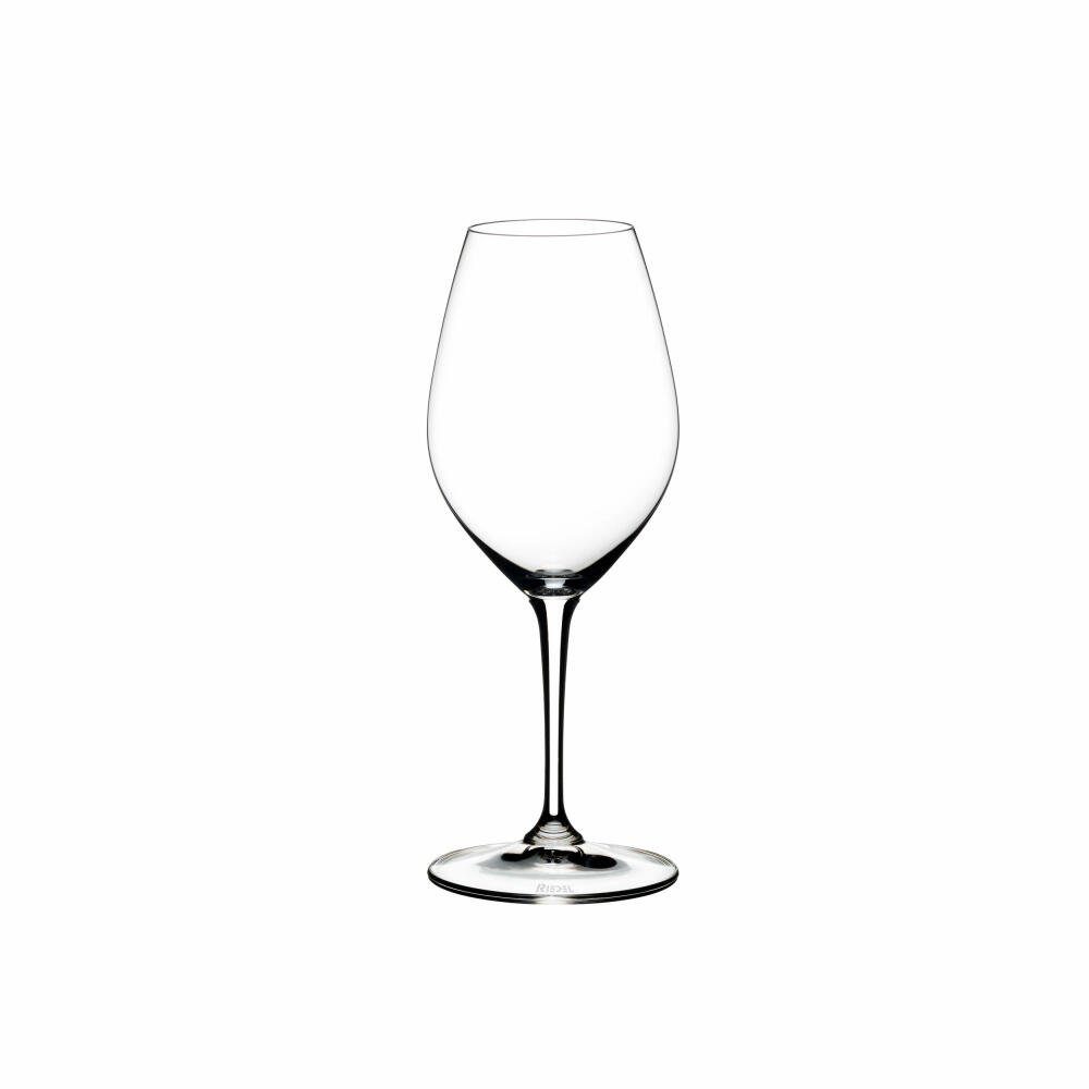 RIEDEL THE WINE GLASS COMPANY Champagnerglas Wine Friendly 003 4er Set, Kristallglas