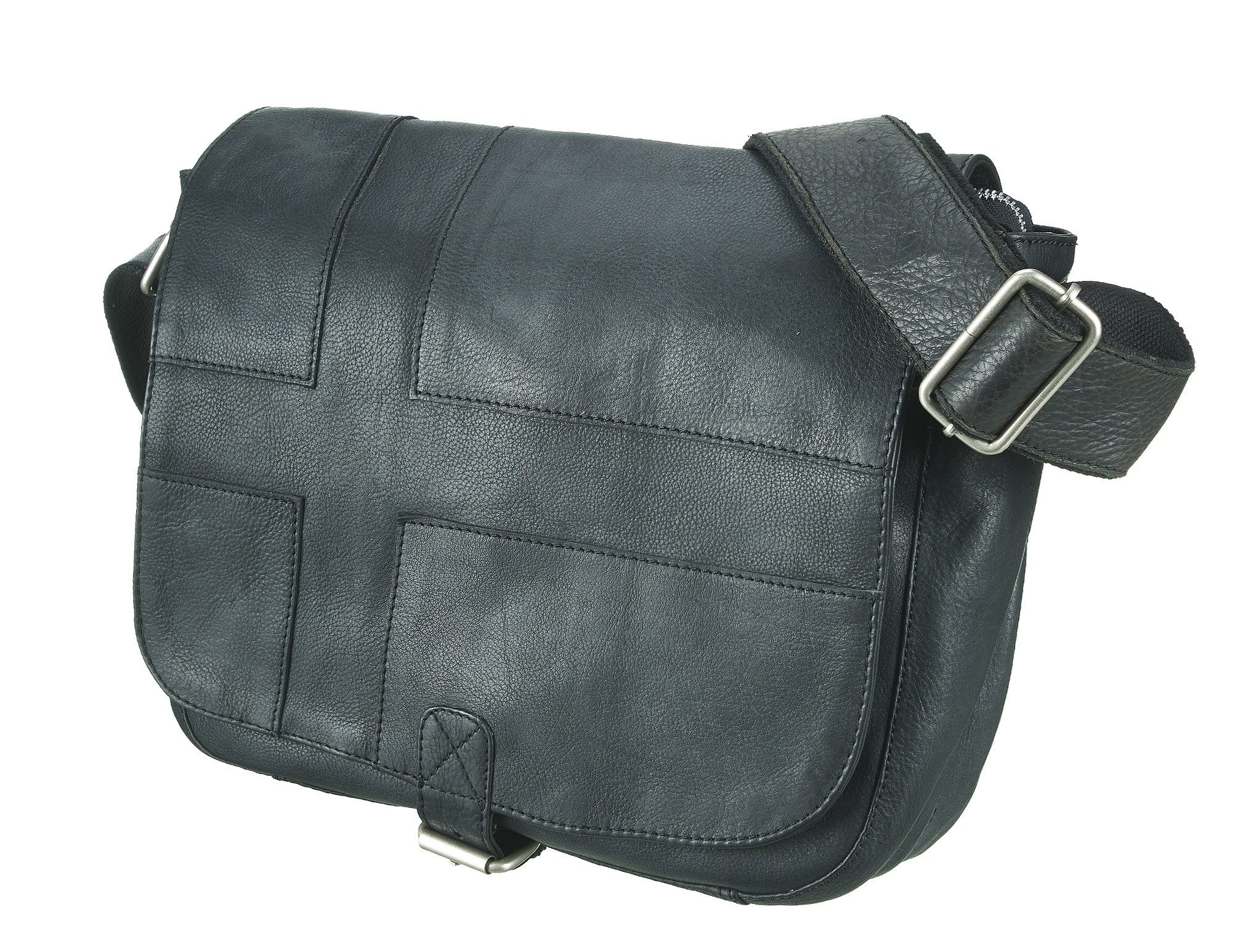 Bull & Hunt Messenger Bag twenty günstig online kaufen