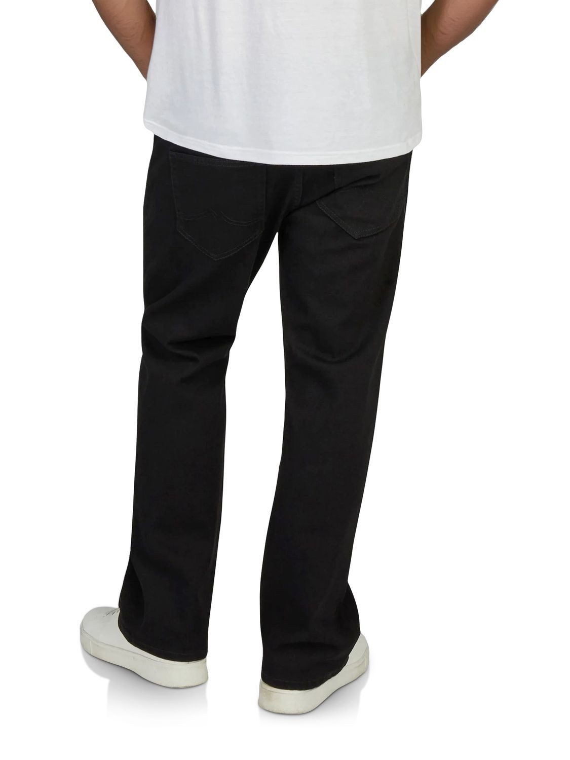 MUSTANG Bootcut-Jeans Herren Jeanshose Oregon Boot Cut Denim Hose mit Stret günstig online kaufen