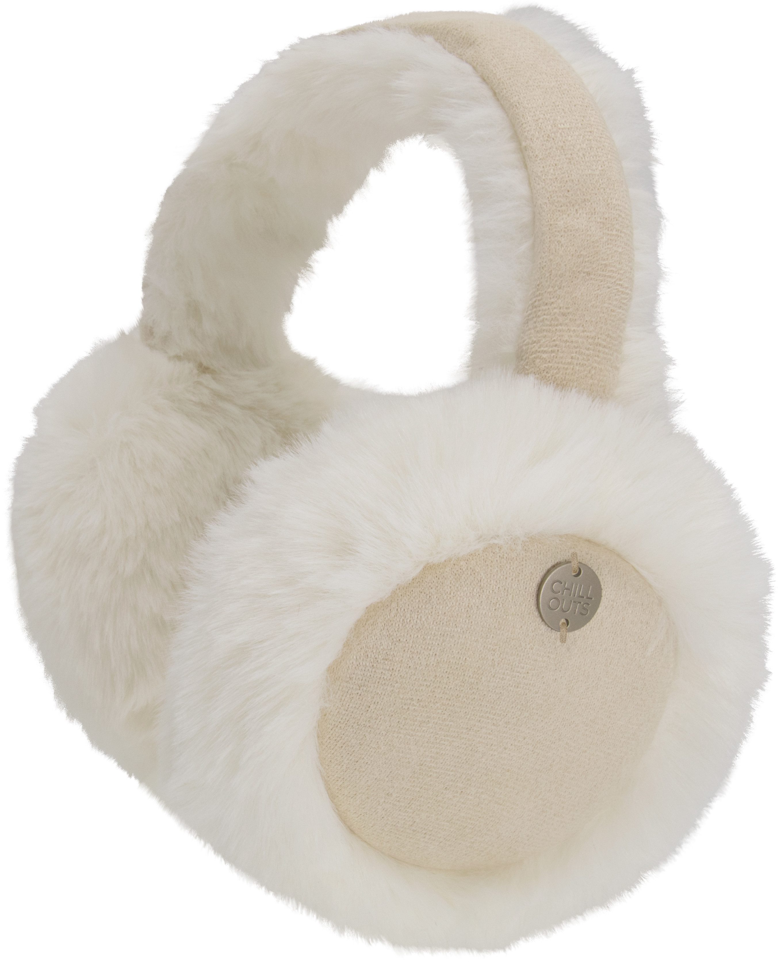 chillouts Ohrenwärmer Jenna Earmuff Kuschelige Ohrwärmer für kalte Wintertage