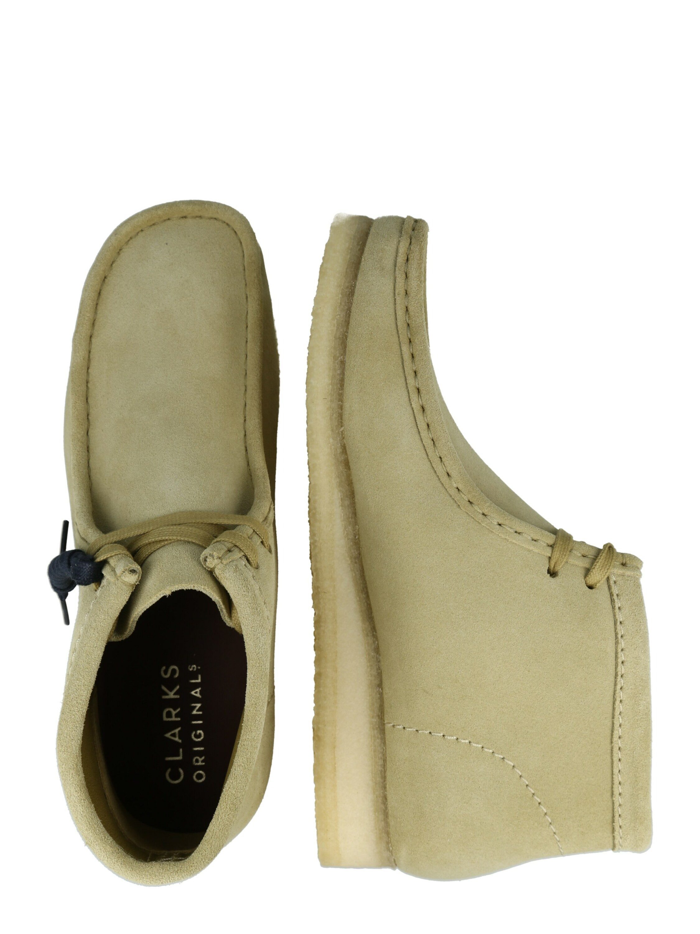 Clarks Originals Wallabee Stiefel (1-tlg) günstig online kaufen