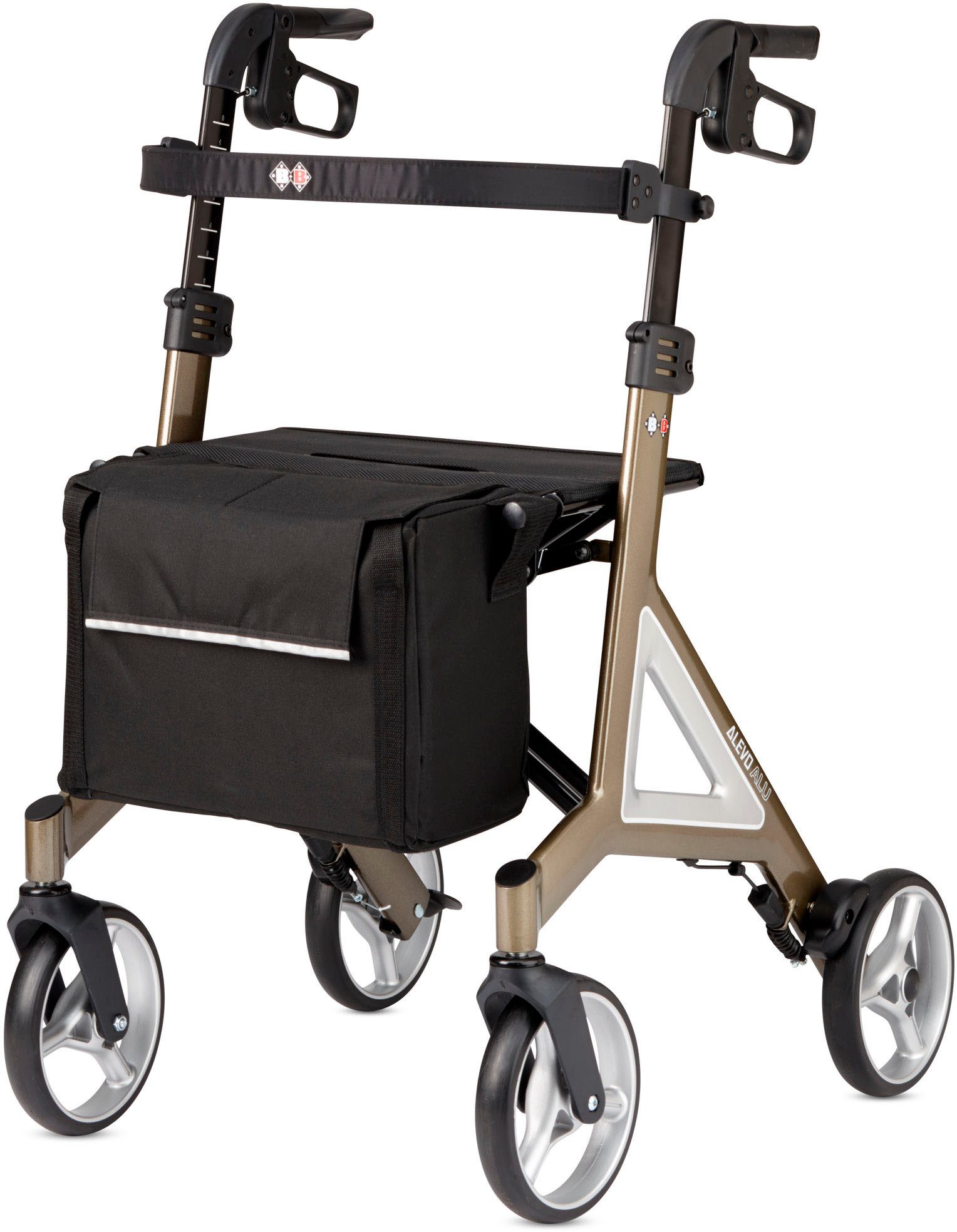 Rollator Alevo Alu Rollator