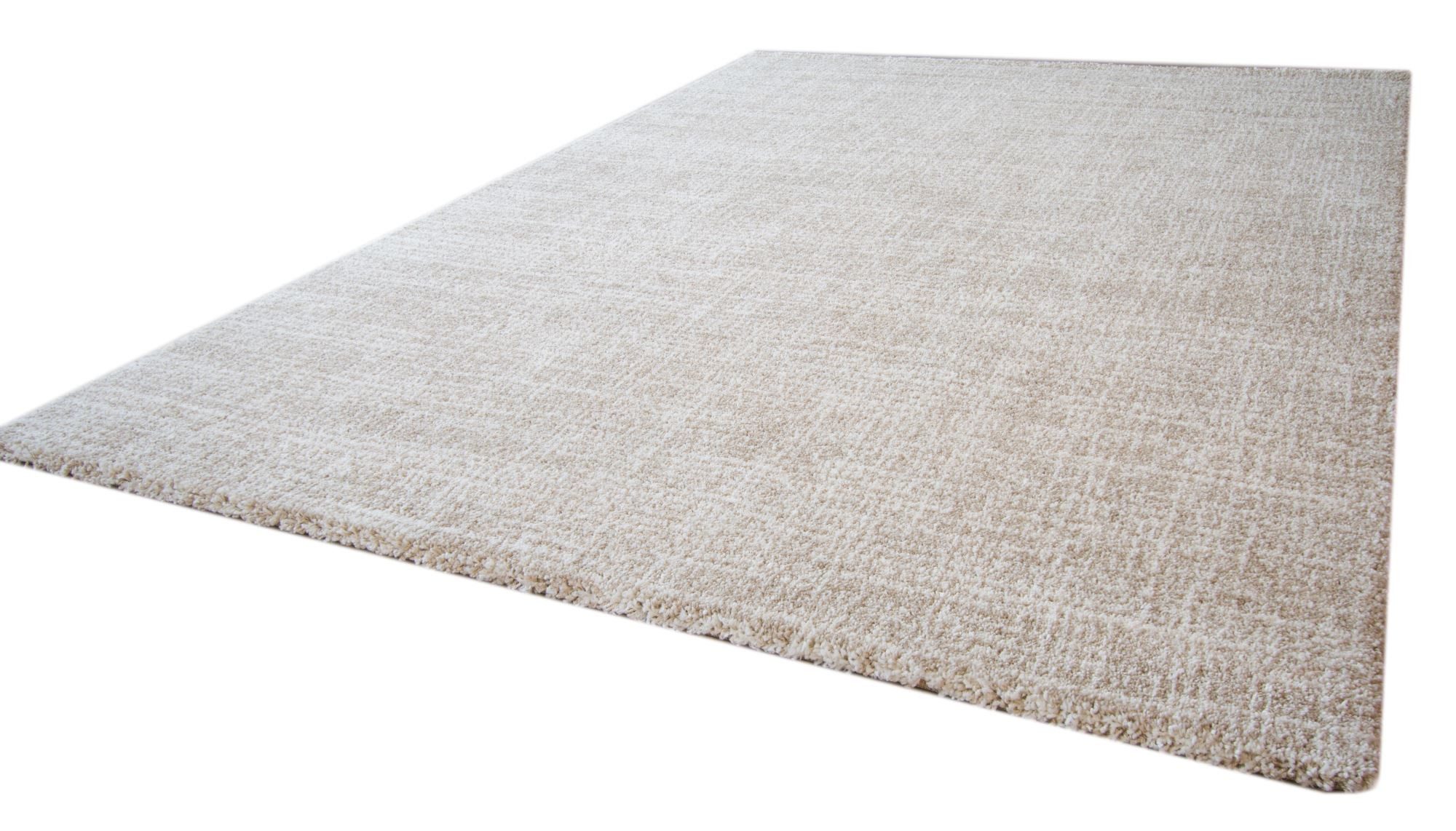 Steffensmeier Teppich Nancy, Rechteckig, Kurzflor Teppich, Wohnzimmer. Reduzierter Preis € 64,90. Unverbindliche Preisempfehlung € 99,00