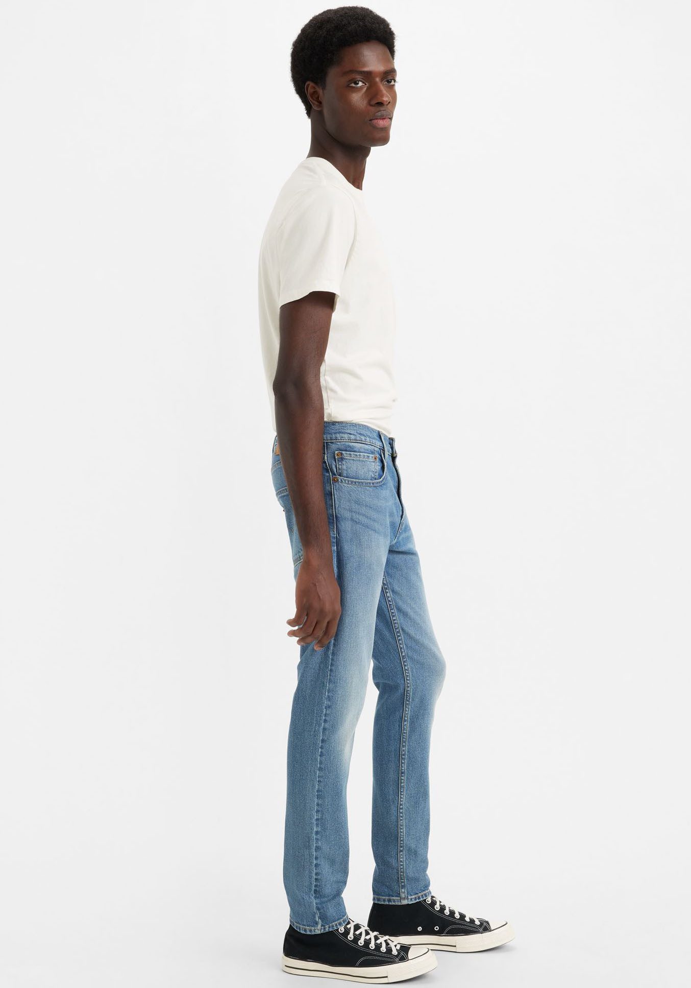 Levi's® Tapered-fit-Jeans 512 Slim Taper Fit mit Markenlabel