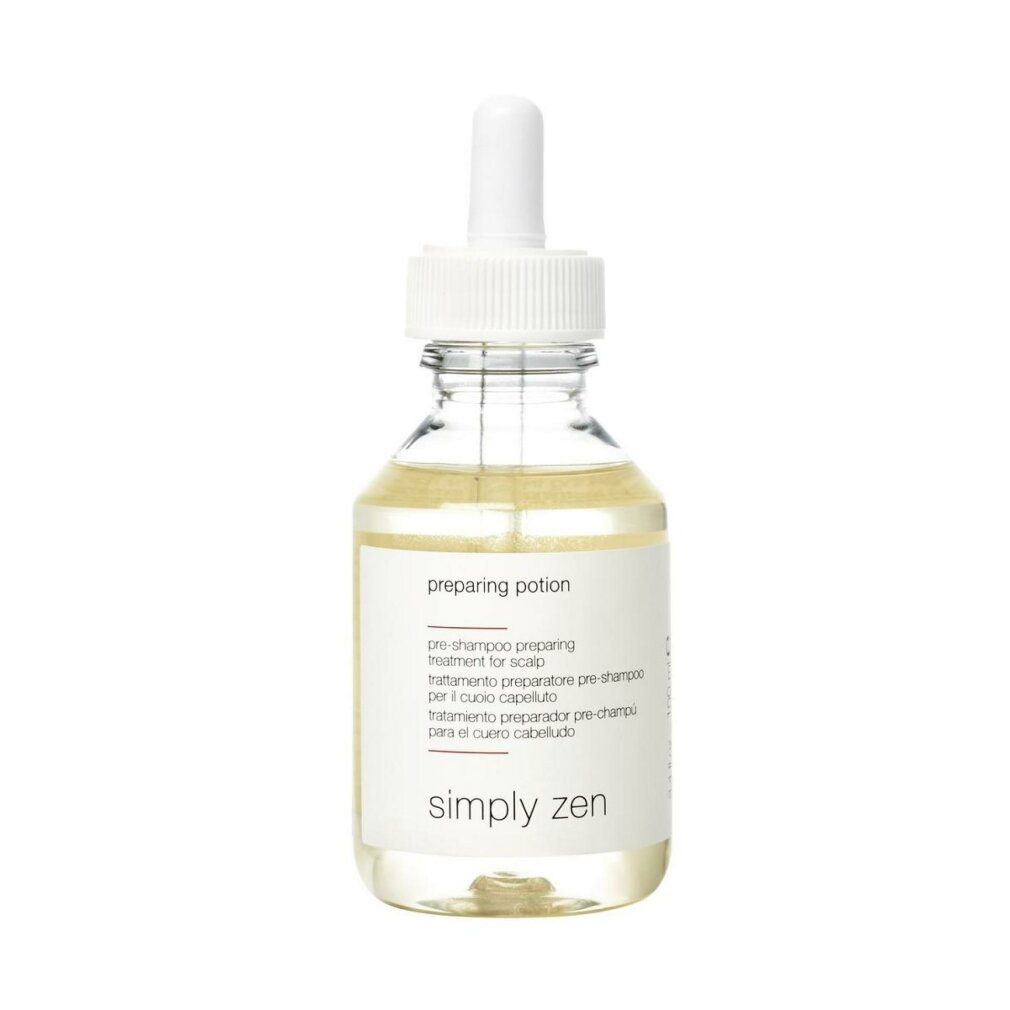 Haarshampoo Preparing Potion Pre-Shampoo Alle Haartypen 100ml