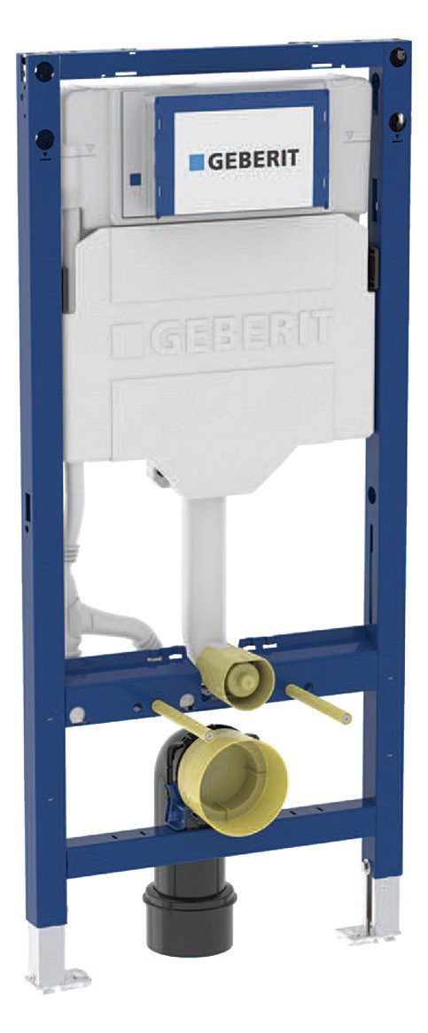 GEBERIT Vorwandelement WC Geberit Duofix UP 320 Vorwandelement 112cm 111300006, 1 St., UP320