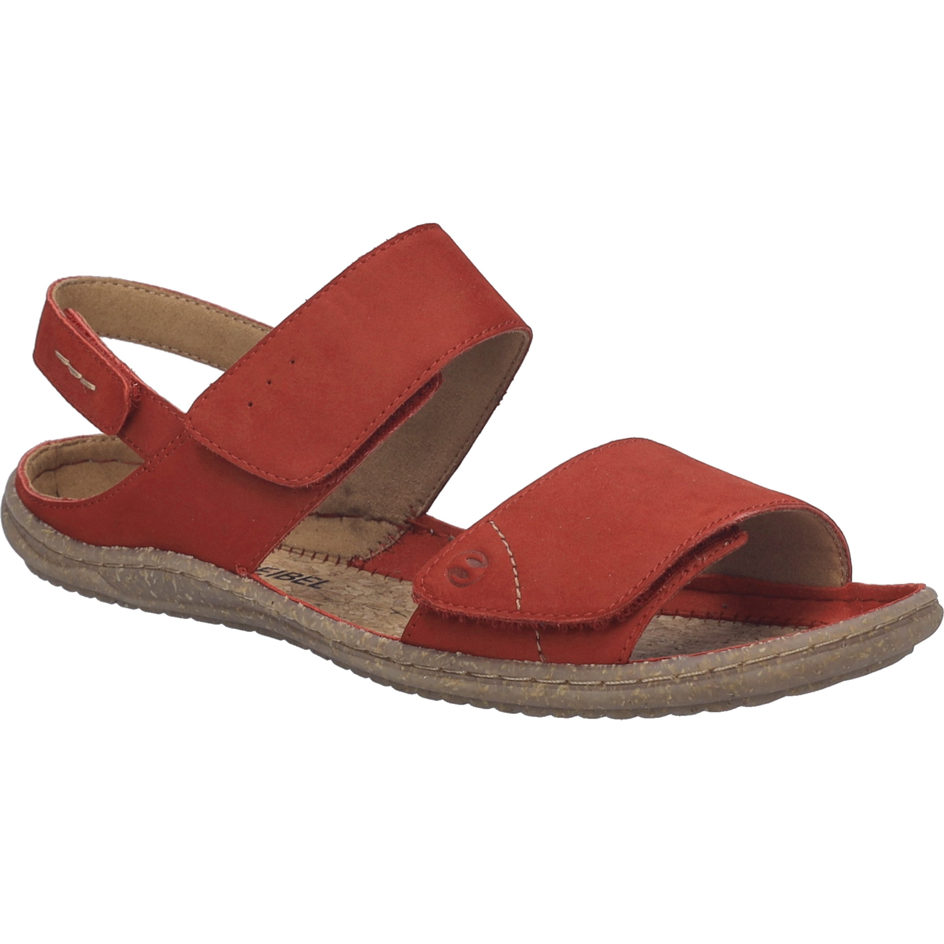 Caitlyn 04, rot Sandale