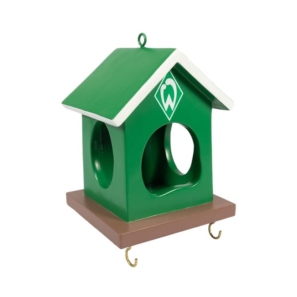 Werder Bremen Dekofigur SV Werder Bremen Vogelfutterhaus Werder