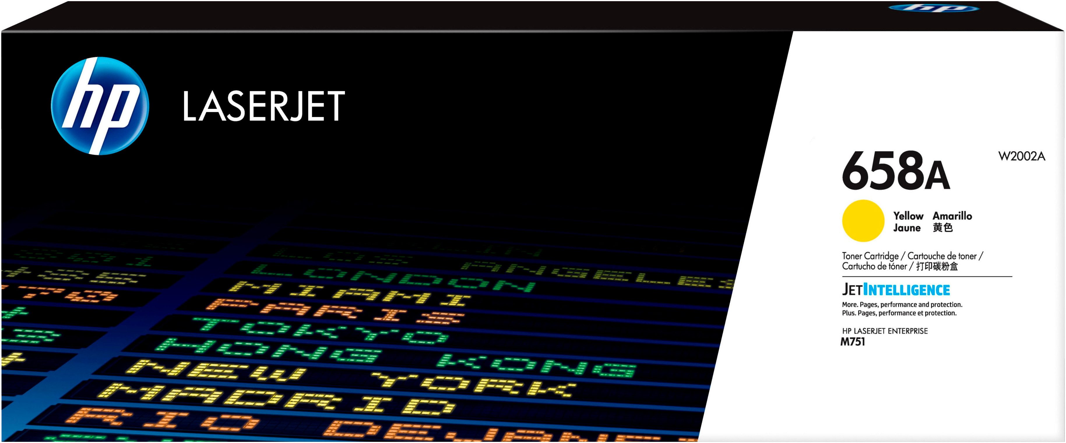 HP Tonerpatrone 658 CLJ