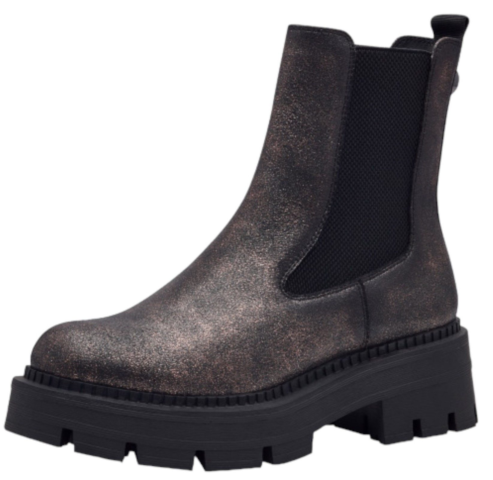 Tamaris 1-25485-43 900 bronce Stiefelette günstig online kaufen