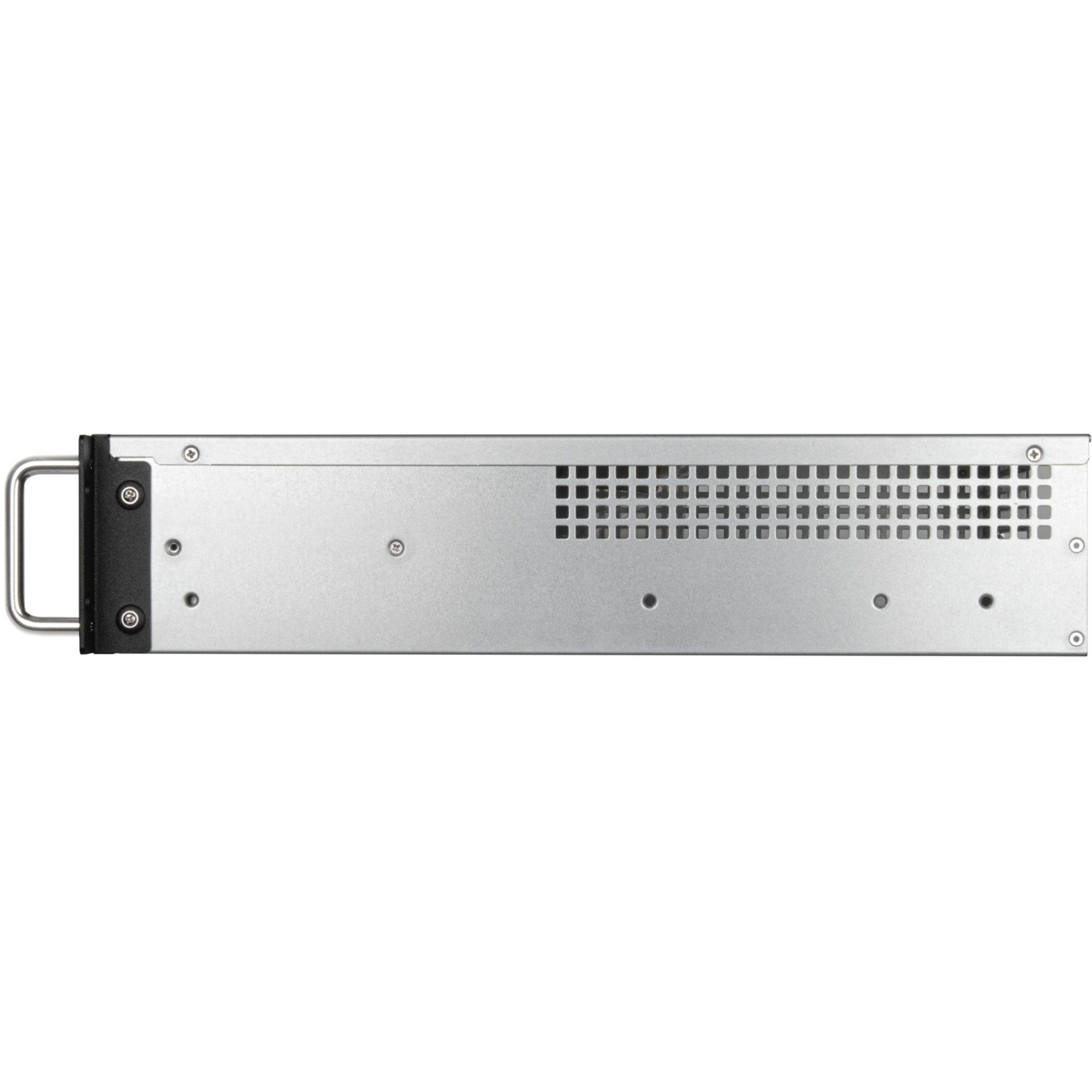 Silverstone SilverStone SST-RM23-502-MINI, Rack, Home-Server