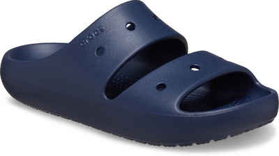 Crocs Classic Sandal V2 Badepantolette, Sommerschuh, Poolslides, Schlappen, zum Schlupfen