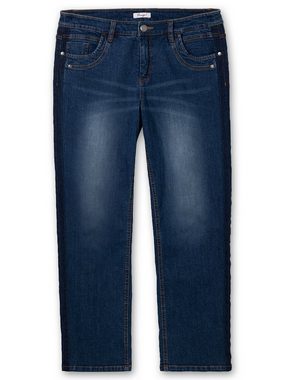 Sheego Gerade Jeans Große Größen PIA für sehr kräftige Oberschenkel