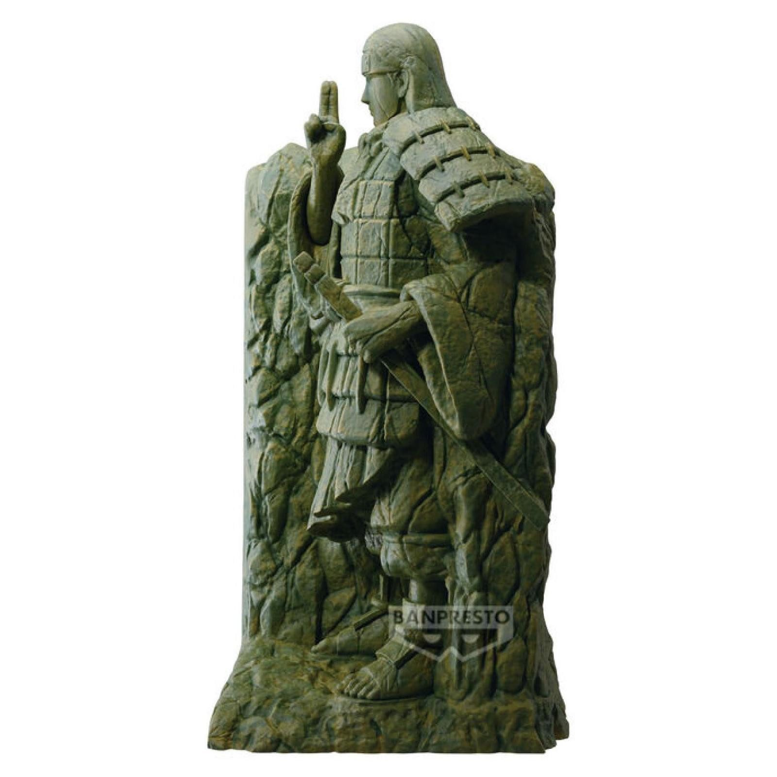 Banpresto Sammelfigur Naruto Hashirama Senju The Final Valley figure 19cm