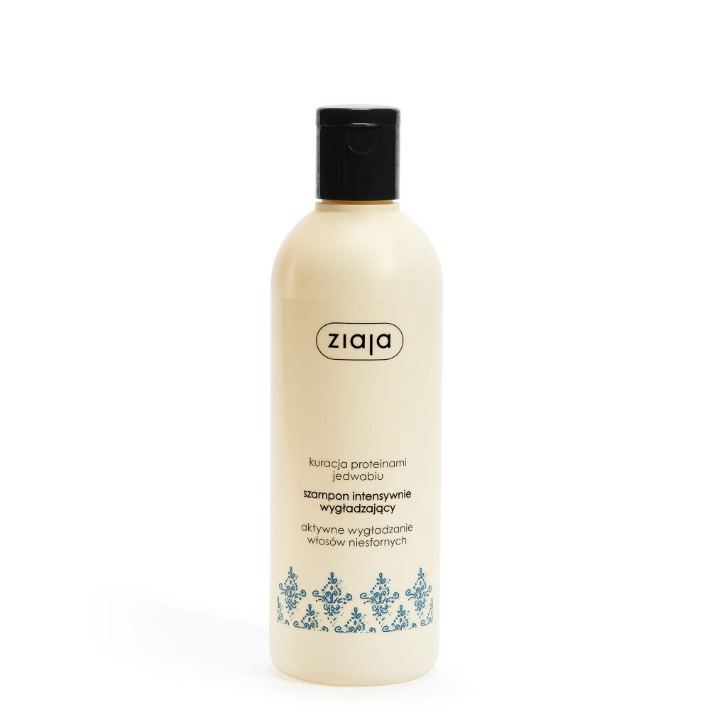 Ziaja Haarshampoo Intensives Glättungsshampoo für widerspenstiges Haar