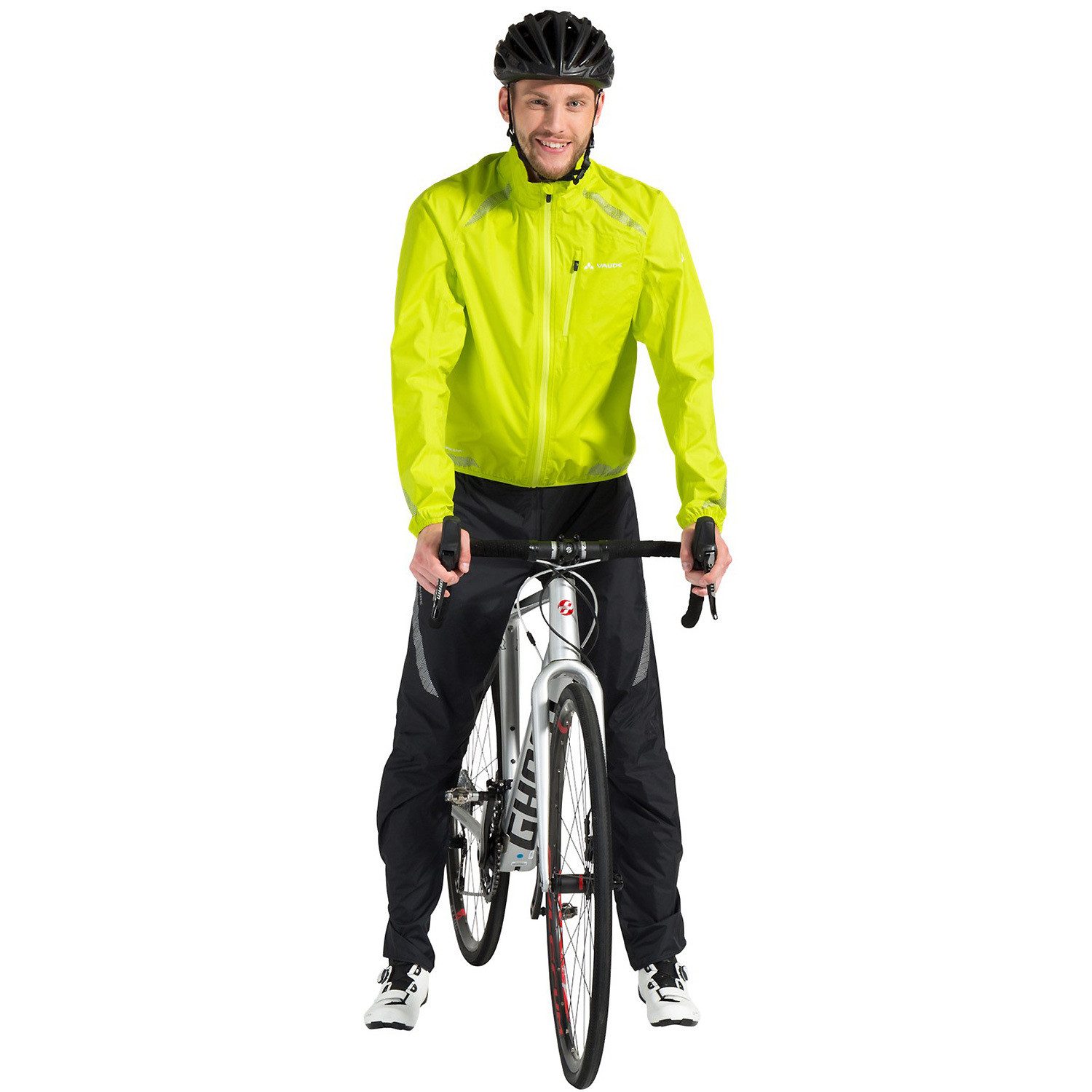VAUDE Regenjacke Regenjacken MENS LUMINUM PERF. JACKET II
