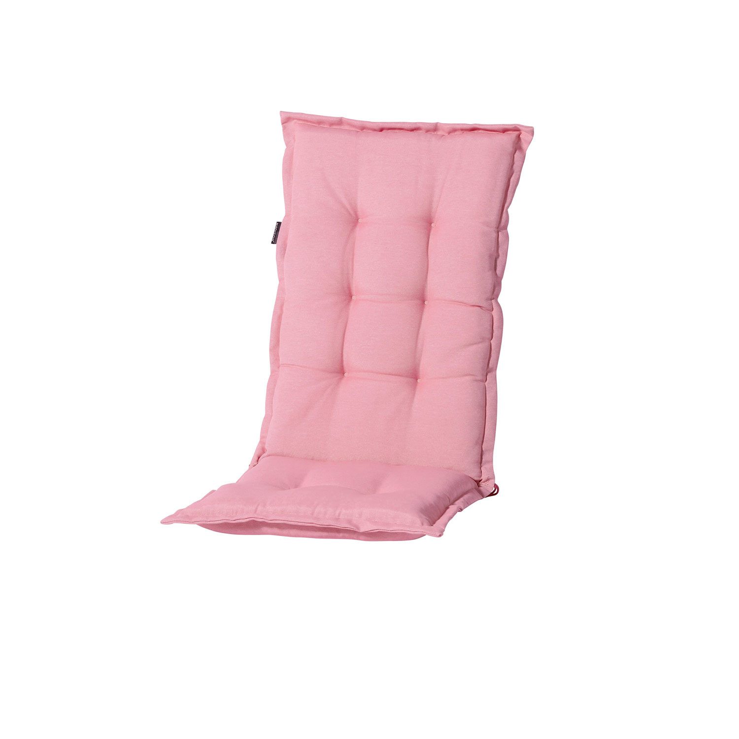 Madison Dekokissen, Niederlehner Sitzauflage Sitz Auflage Kissen rosa