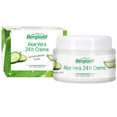 Bergland-Pharma GmbH & Co. KG Gesichtspflege Aloe Vera 24h Creme, 50 ml