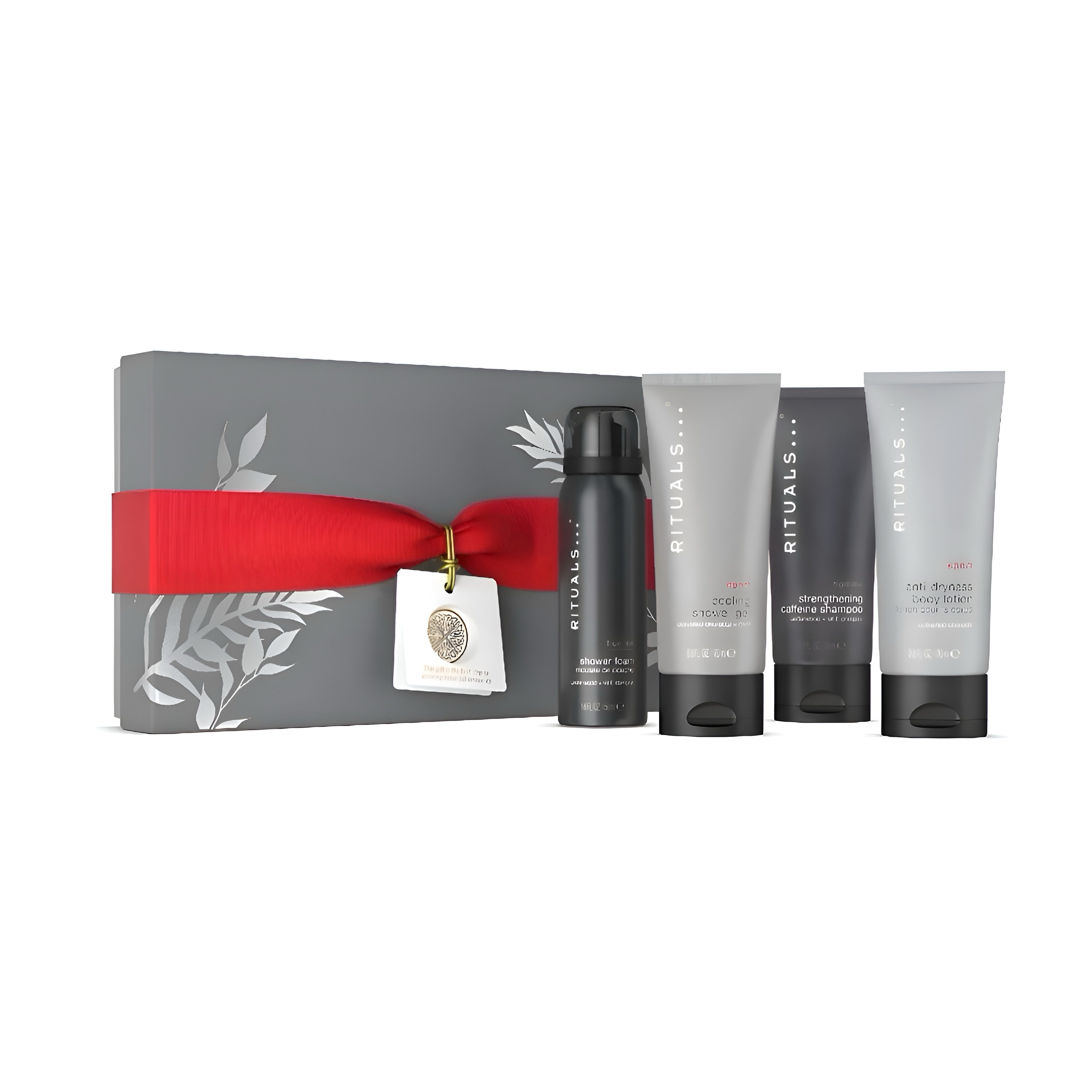 Pflege-Geschenkset The Ritual of Homme S – Luxuriöse Pflege für Männer