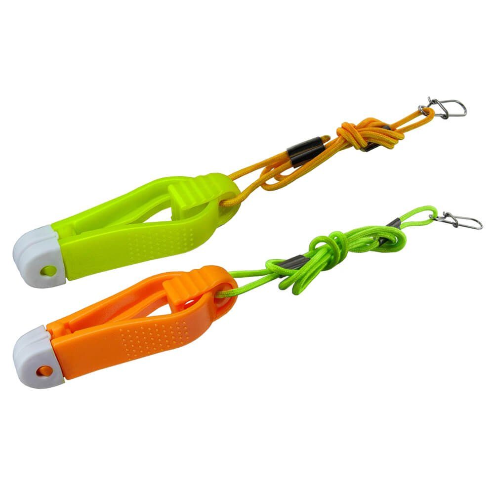 Abstandshalter Jenzi Release-Clip für Planerboard und Downrigger 6cm