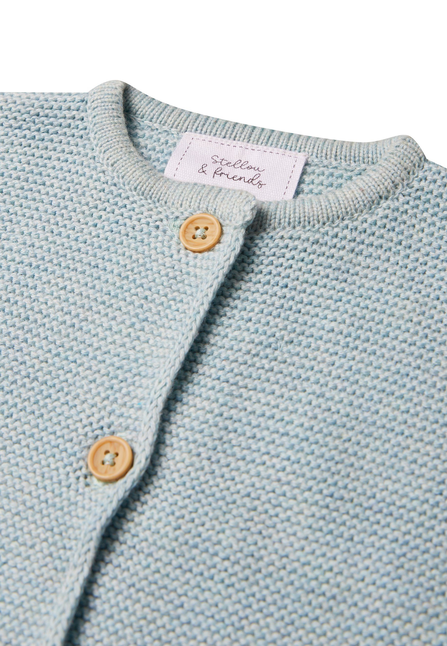 Stellou & friends Strickjacke günstig online kaufen