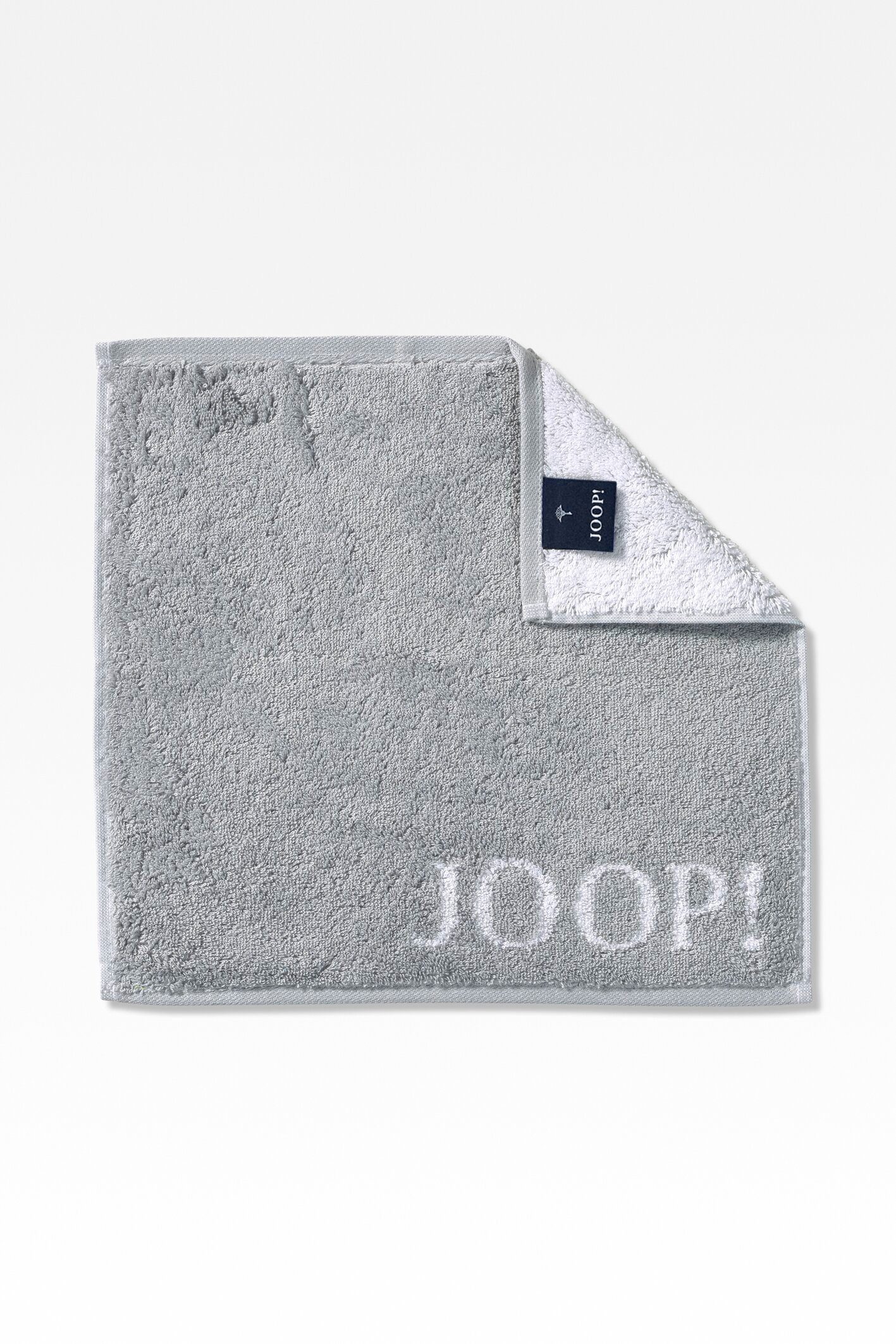 JOOP! Seiftuch JOOP! LIVING - CLASSIC DOUBLEFACE Seifentuch-Set, Textil (3-St)