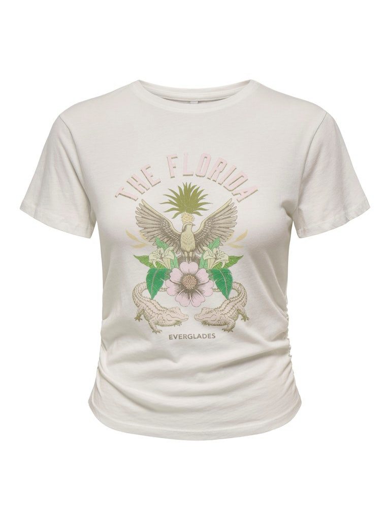 ONLY T-Shirt ONLLUCY LIFE S/S SUMMER günstig online kaufen