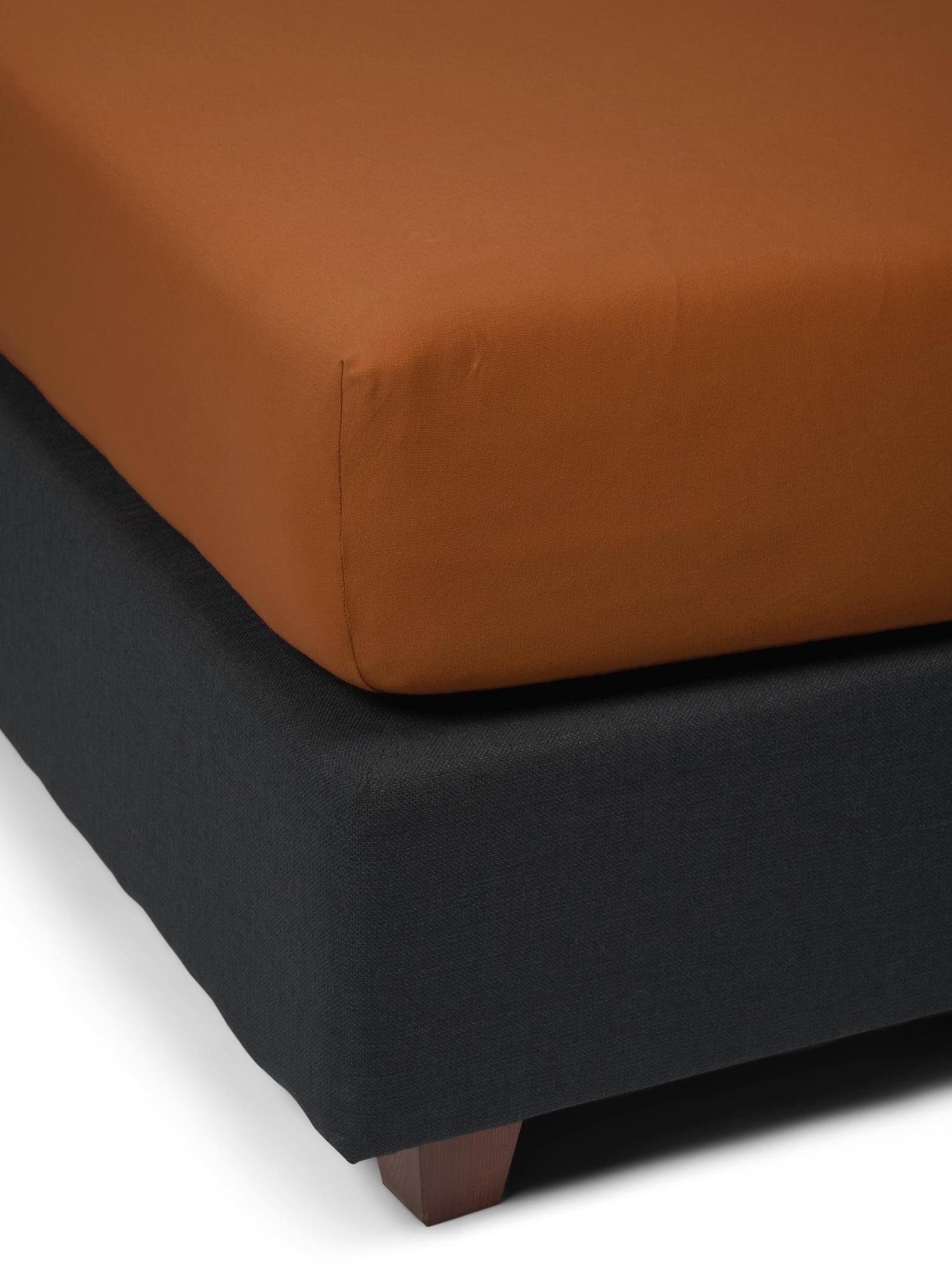 Essenza Spannbettlaken The Perfect Organic Jersey, günstig online kaufen