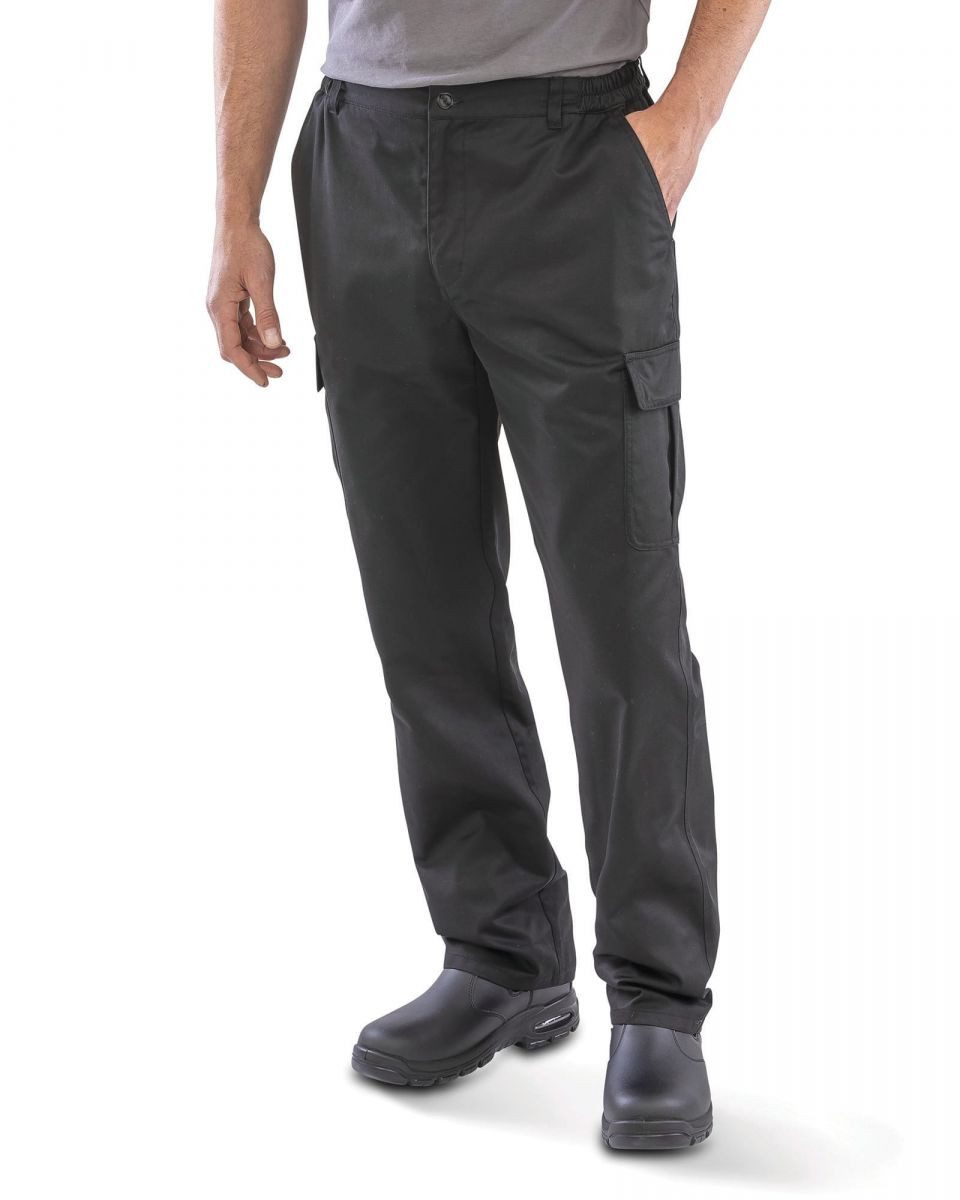 Result Funktionshose Recycled Work-Guard Utility Trouser Hosen günstig online kaufen