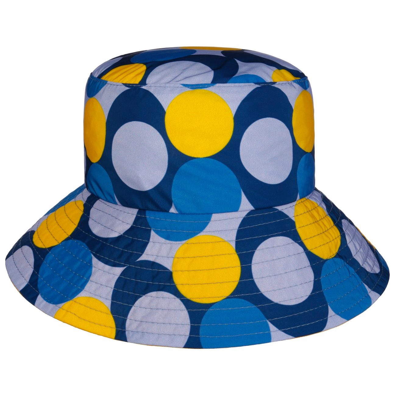 Lipodo Schlapphut (1-St) Damenhut mit Futter, Made in Italy