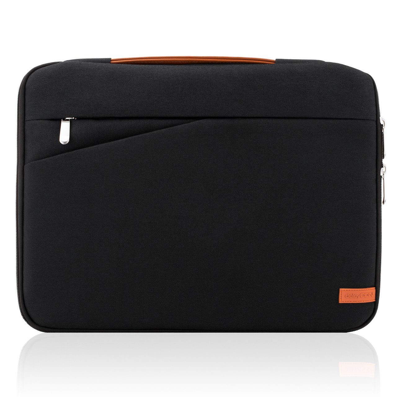 deleyCON Businesstasche deleyCON Tasche bis Zoll 17“ Netbook Laptop Notebook MAC (43,2cm)