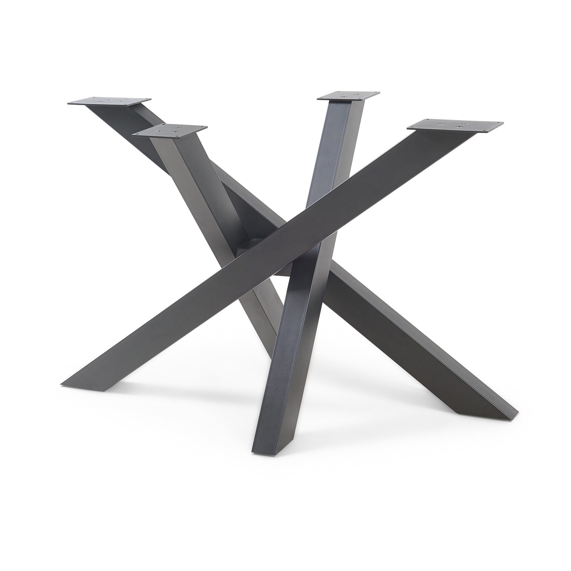en.casa Tischgestell, »Umala« 115 x 65 x 72 cm für Esstisch Schreibtisch St günstig online kaufen