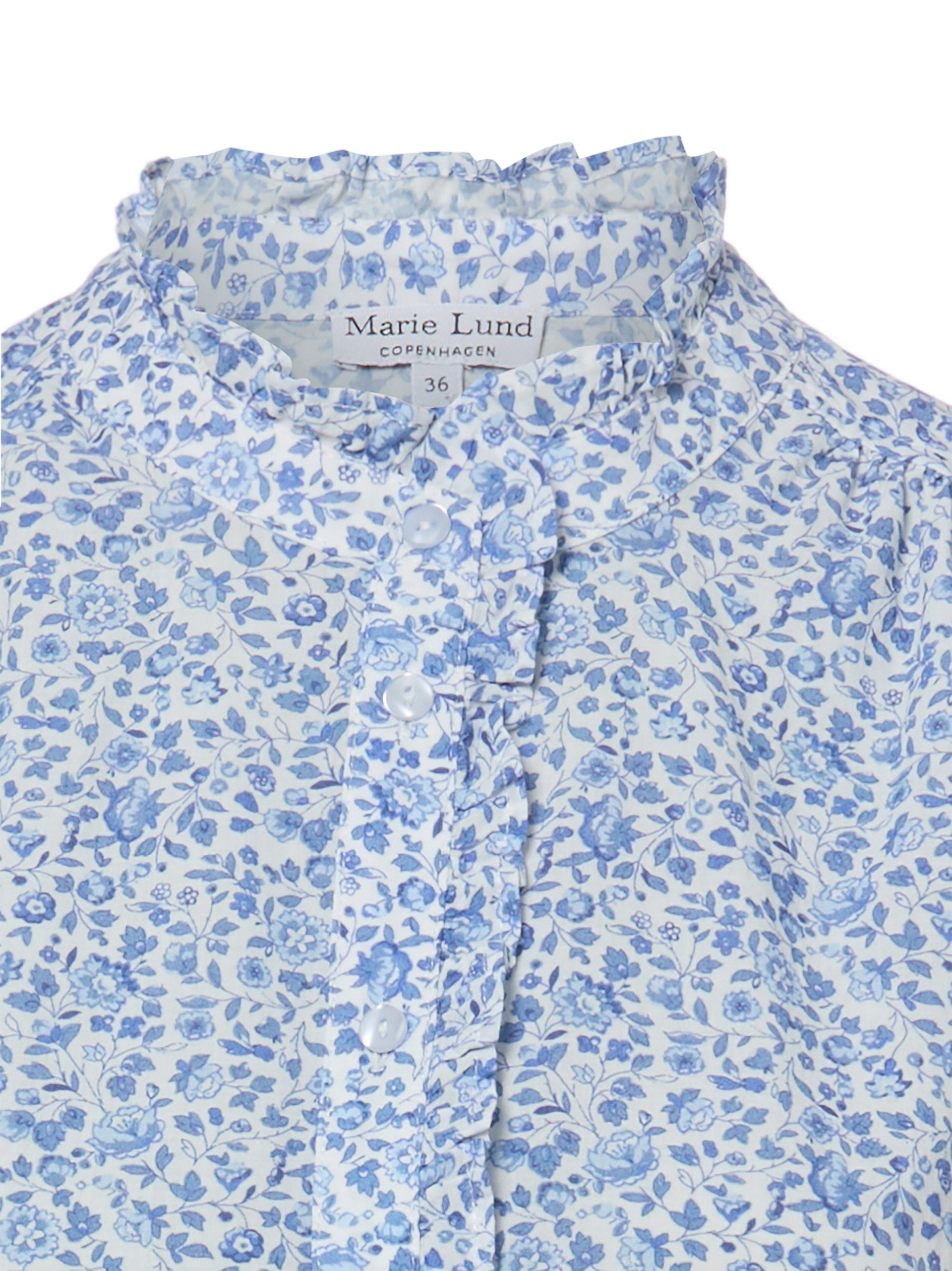 Marie Lund Shirtbluse
