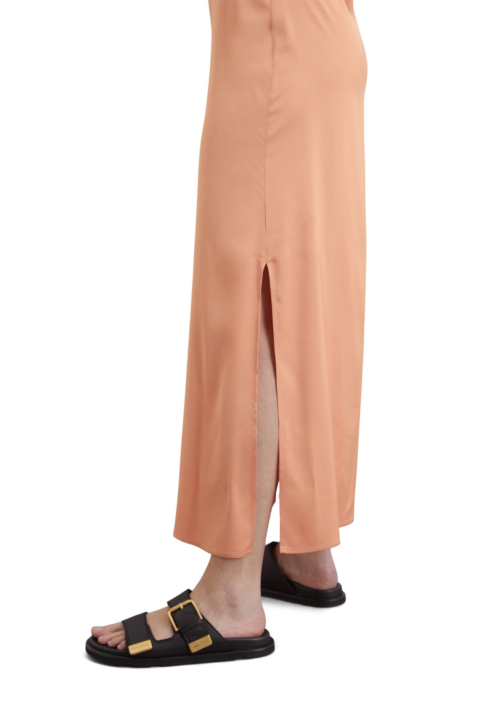 Marc O'Polo Maxikleid aus Viskose-Stretch – Bild 4 von 5