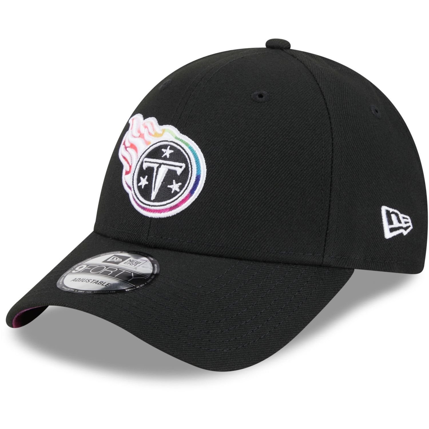 New Era Snapback Cap CATCH CRUCIAL Tennessee Teams 9FORTY NFL Titans