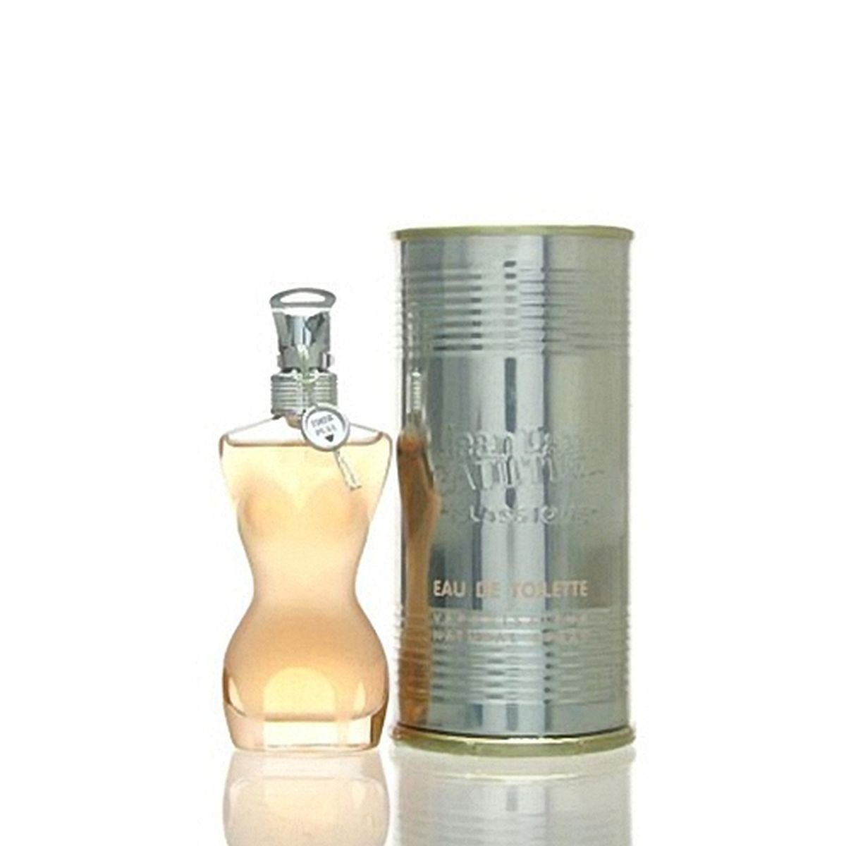 JEAN PAUL GAULTIER Туалетная вода Jean Paul Gaultier JPG Classique Femme Туалетная вода Spray 50 ml