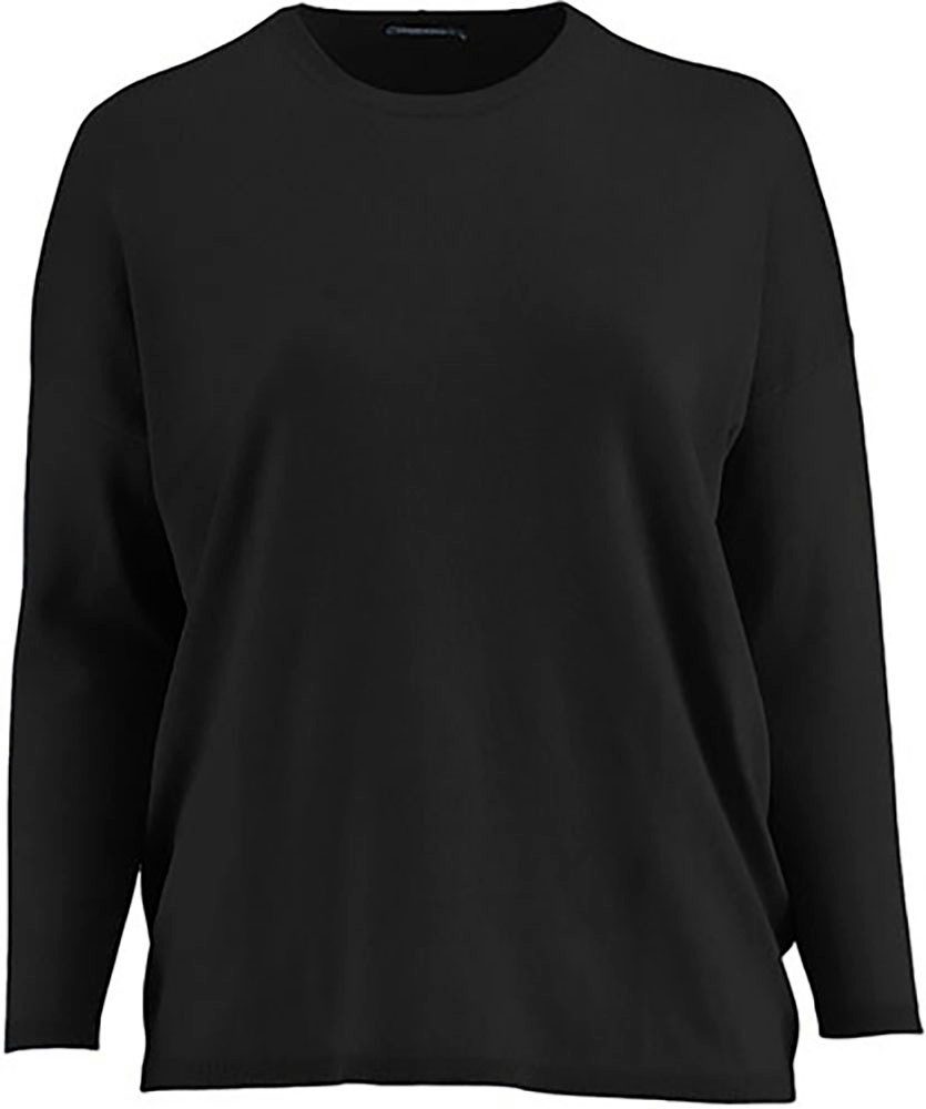 SANDGAARD Longbluse Helsinki im Oversize-Look