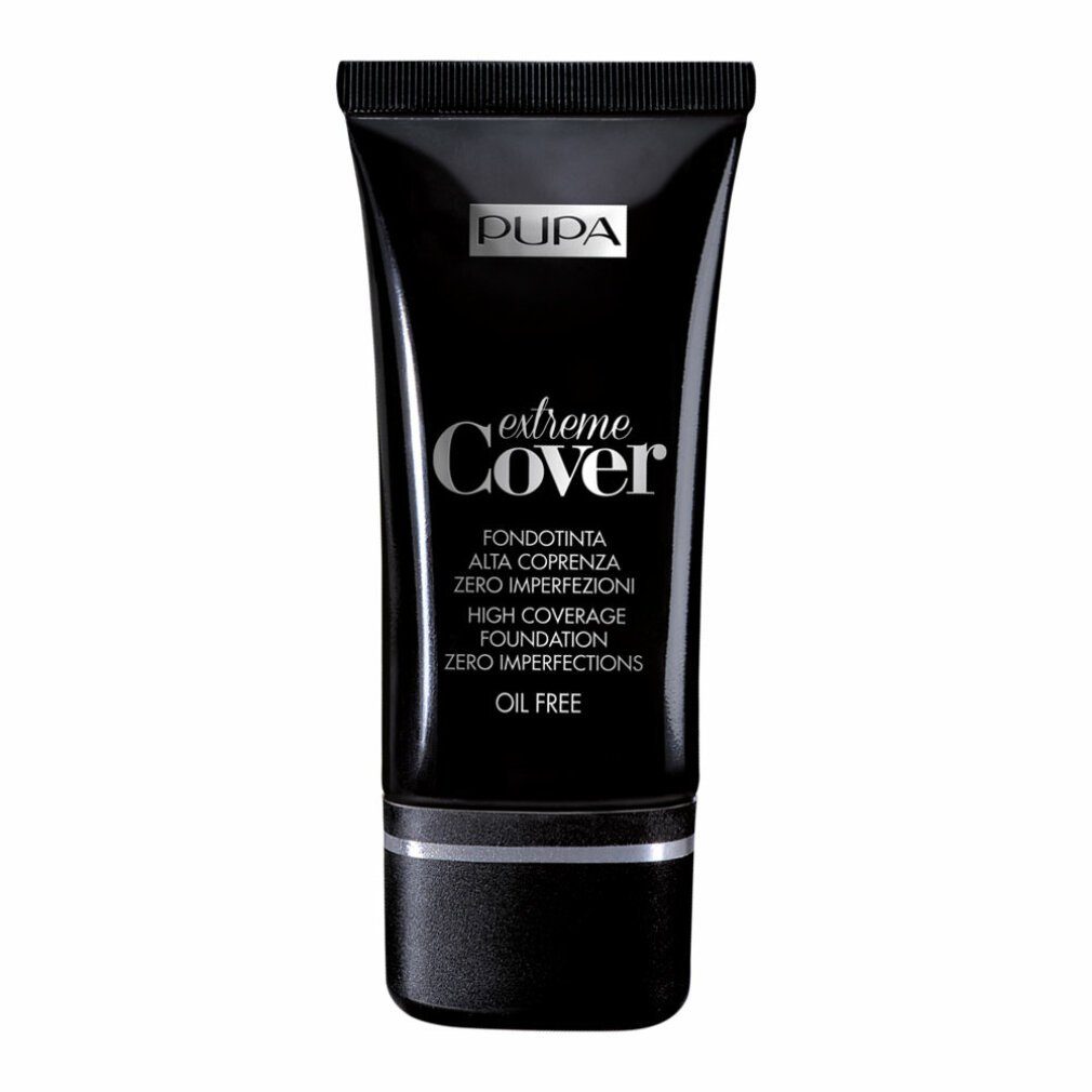 Pupa Основа Extreme Cover Oil-Free Liquid Основа 003 Dark Ivory 30 ml