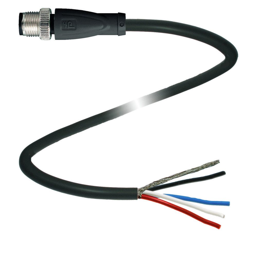 PEPPERL+FUCHS Steckdose Pepperl+Fuchs 310003 Sensor-/Aktor-Steckverbinder, konfektioniert 3, LX-POEV 200KAD-ST-SG