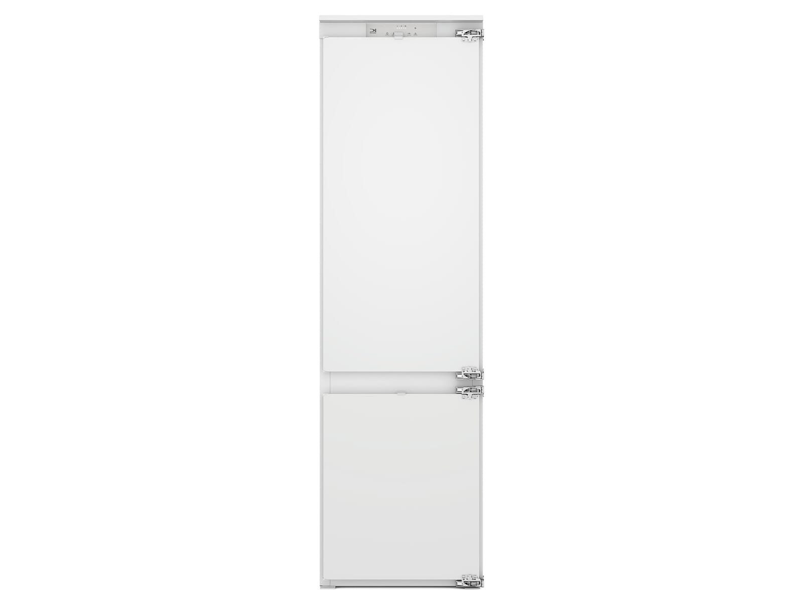 BAUKNECHT Einbaukühlgefrierkombination BKGIS20F22, 0.0 cm hoch, integrierbar