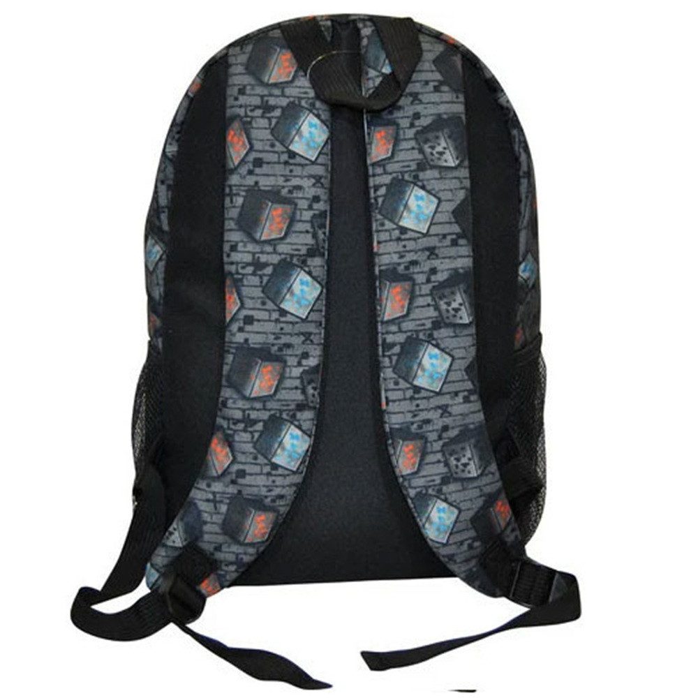 Minecraft Kinderrucksack Minecraft Having a Blast Schultasche, 40cm Tasche (1-tlg)
