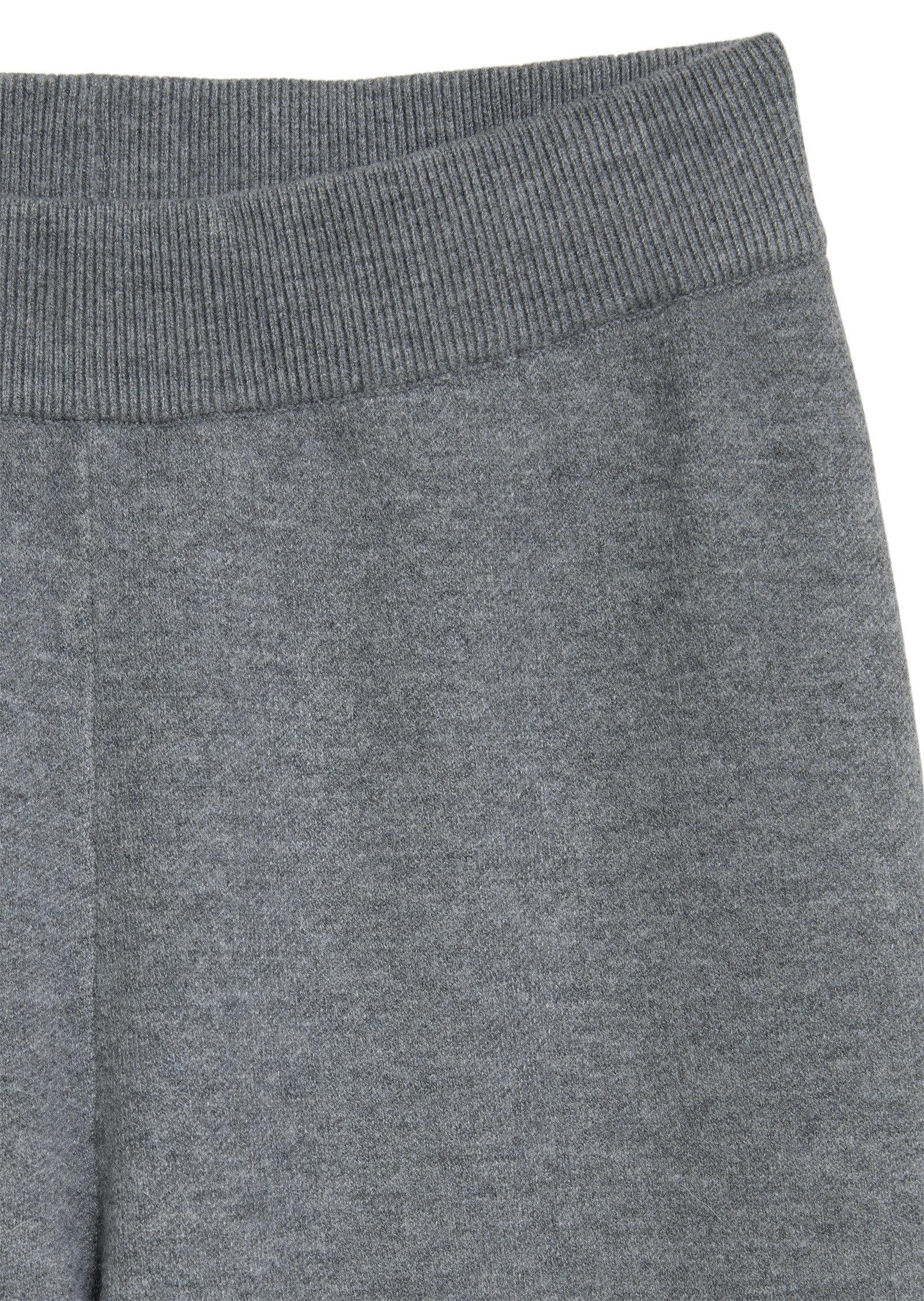 Marc O'Polo Chinohose mit kompakter Strickstruktur günstig online kaufen