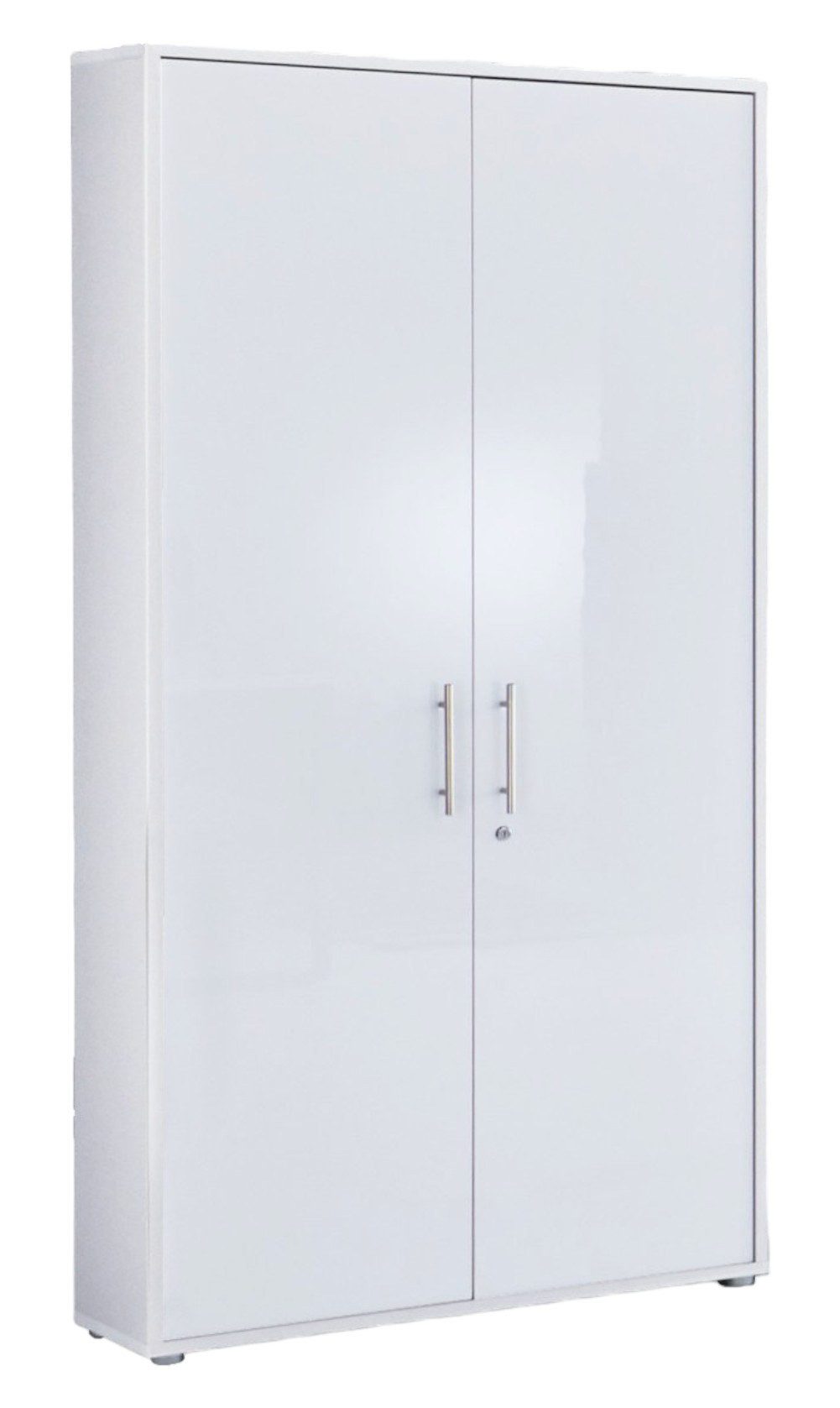 moebel-dich-auf Aktenschrank OFFICE EDITION (abschließbar, Metallgriffe, günstig online kaufen
