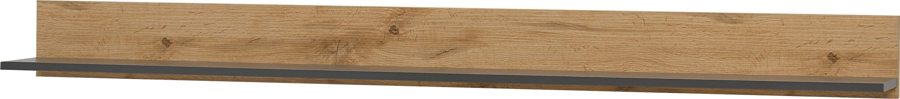 INOSIGN Wandregal City/Giron, modernes Wandboard, Wandhalter mit Ablagefläc günstig online kaufen