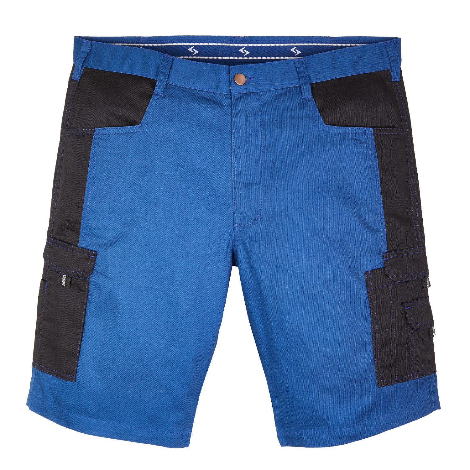 SCHEIBLER WORKWEAR Arbeitsshorts Gary mit Anti-Rutsch-Bund und Hammerschlau günstig online kaufen