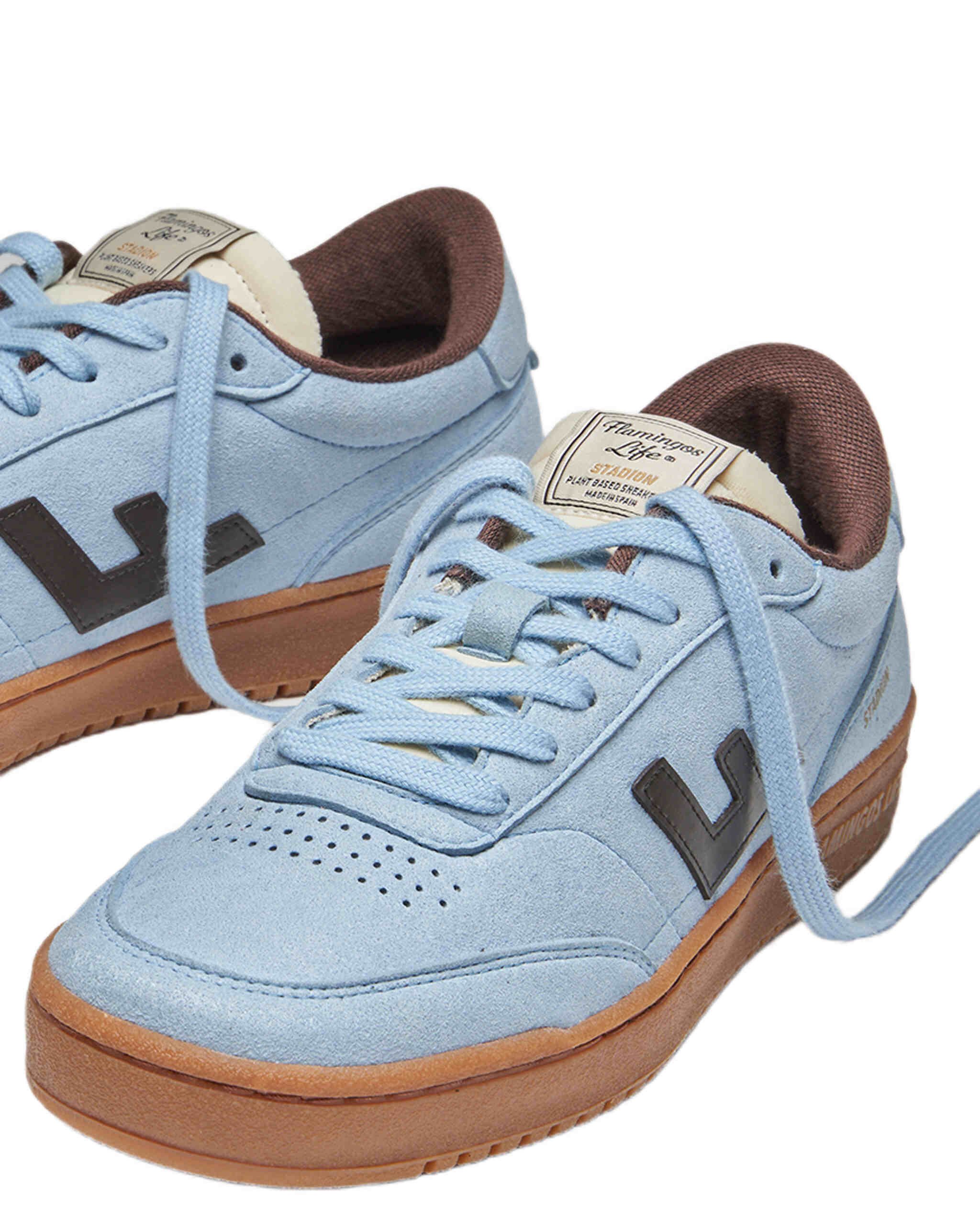 Flamingos Life Stadion - capriblau Sneaker