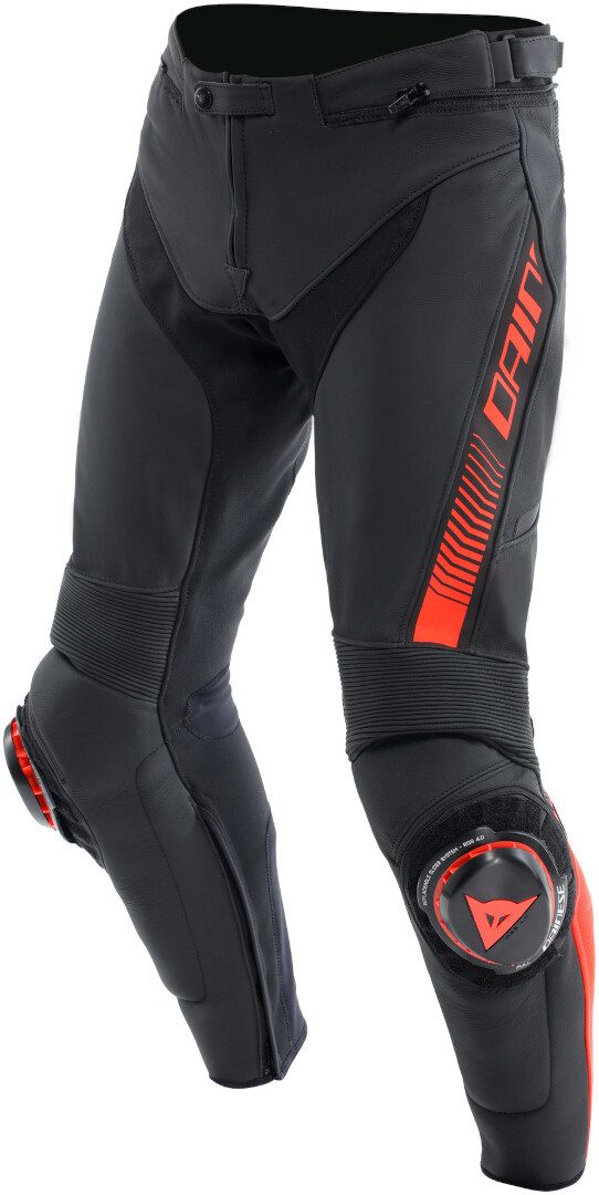 Motorradhose Super Speed Motorrad Lederhose