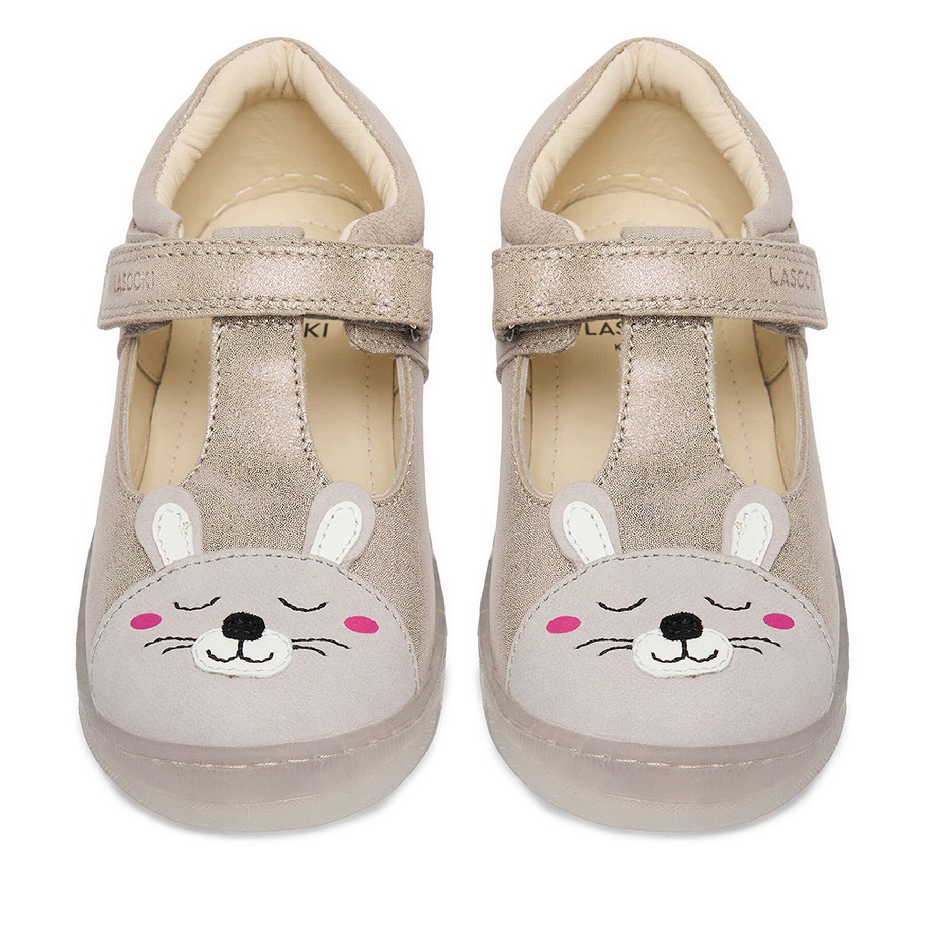 Lasocki Kids Lasocki Kids Mädchen Ballerinen Silber Ballerina