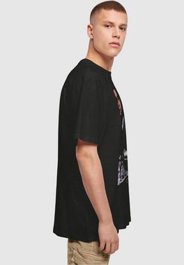 Upscale by Mister Tee T-Shirt Upscale by Mister Tee Herren Goodfellas Poster Oversize Tee (1-tlg)